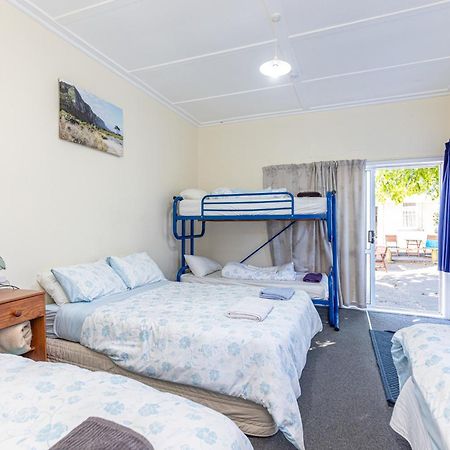 Braemar House B&B And Yha Hostel Whanganui Exterior foto