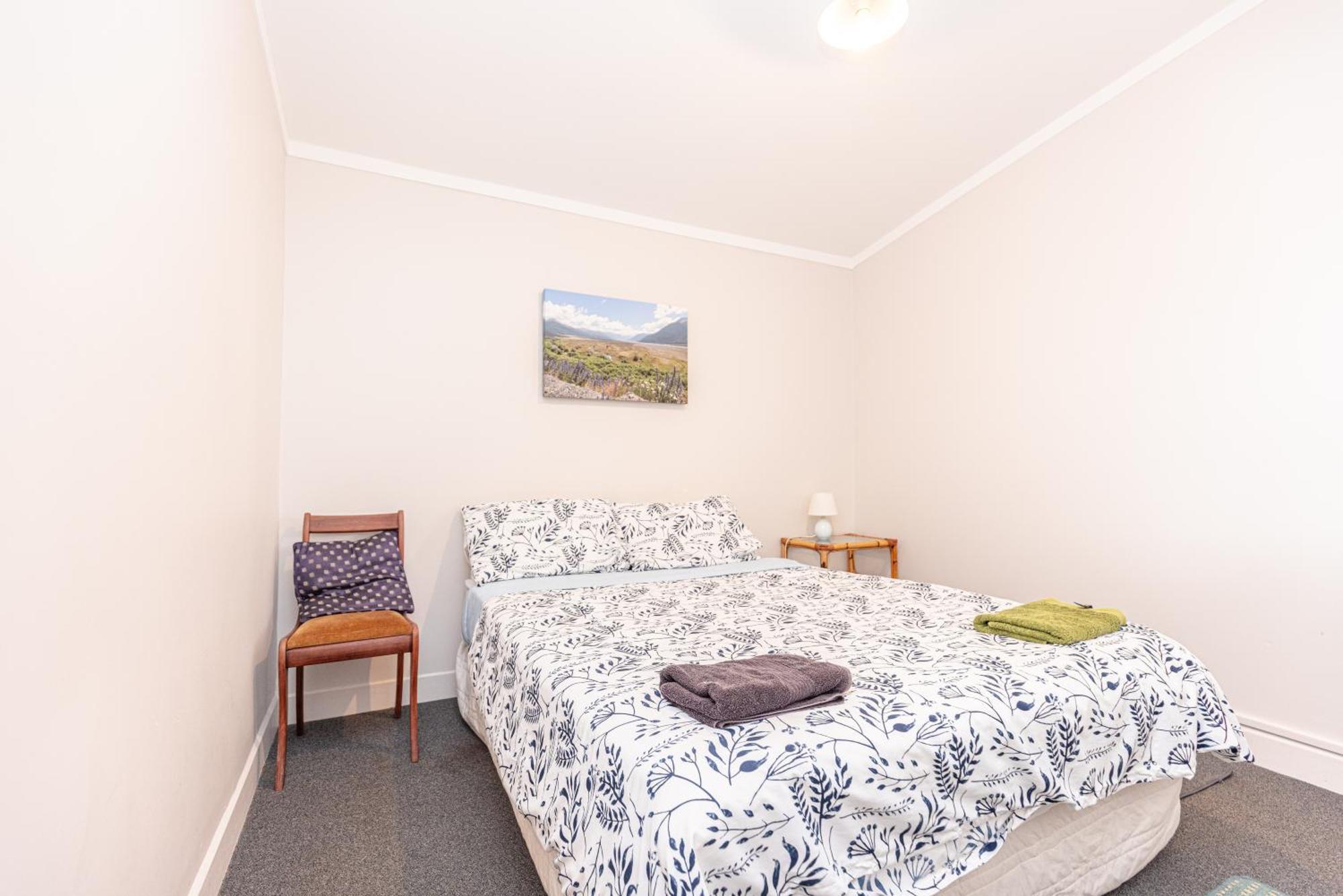 Braemar House B&B And Yha Hostel Whanganui Exterior foto