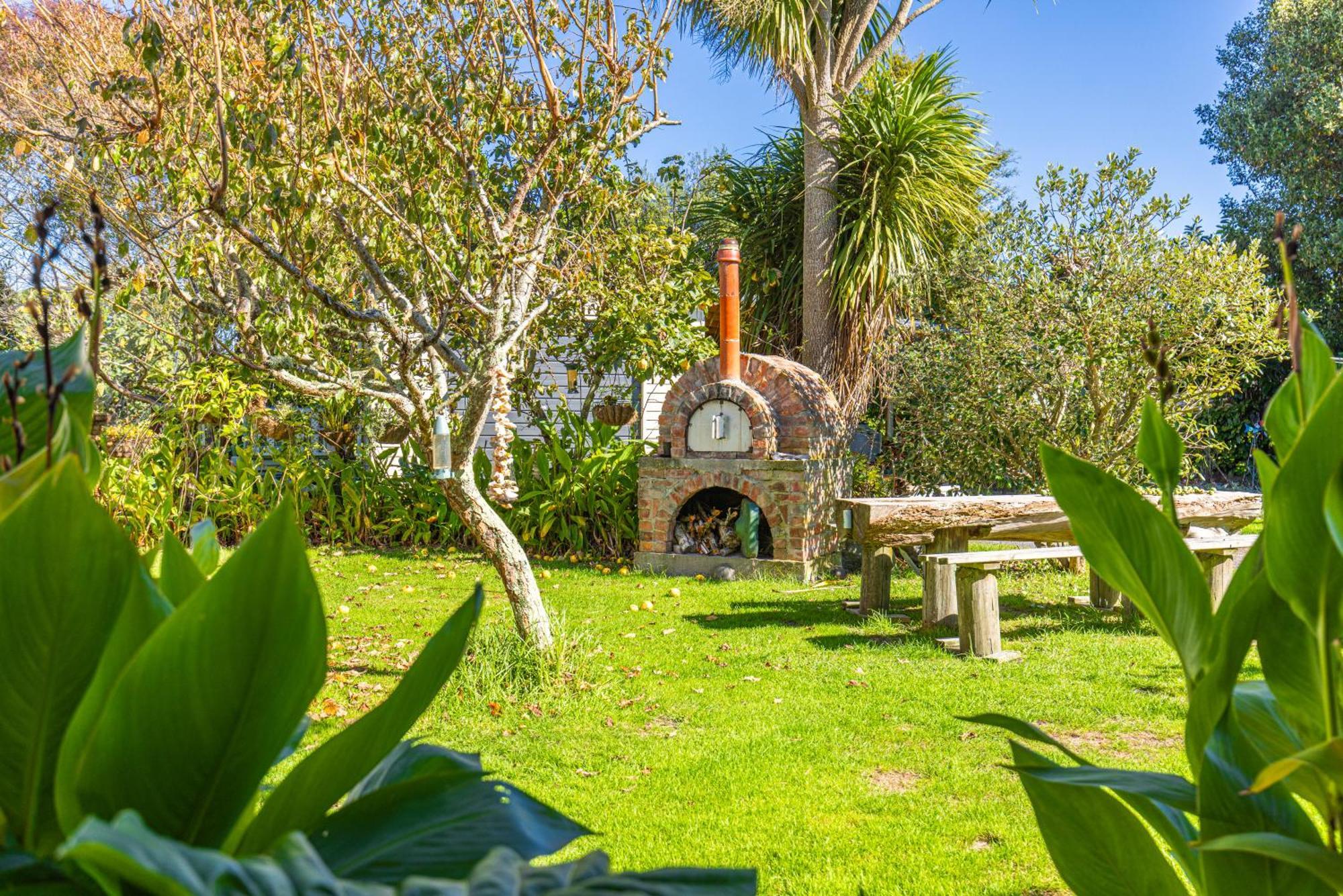 Braemar House B&B And Yha Hostel Whanganui Exterior foto