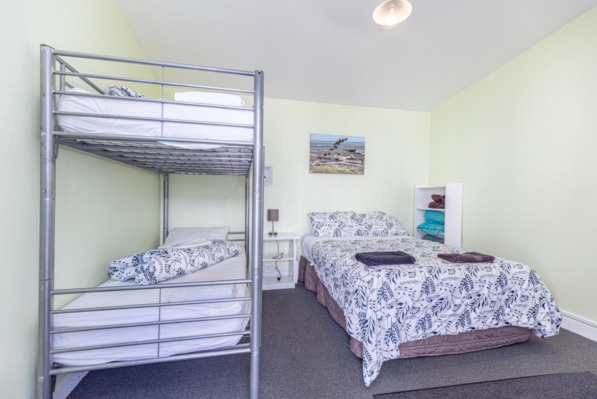 Braemar House B&B And Yha Hostel Whanganui Exterior foto
